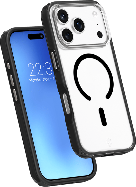 Force Case Coque MagSafe iPhone 17 Pro Max Modèle Air Xtrem Renforcé 4m - vue 2