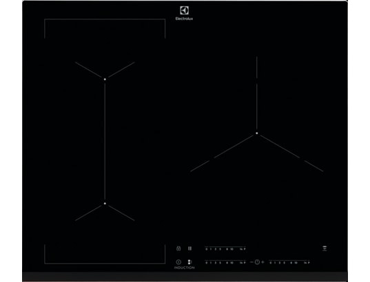 ELECTROLUX Table induction 3 foyers EIV63343 - vue 4
