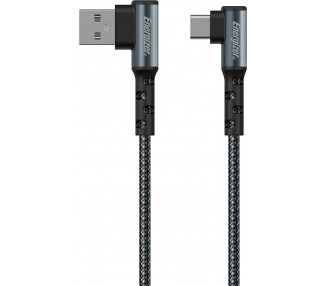 Câble coudé - USB-C - 2m