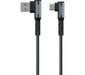 Cavo angolato - USB-C - 2 m