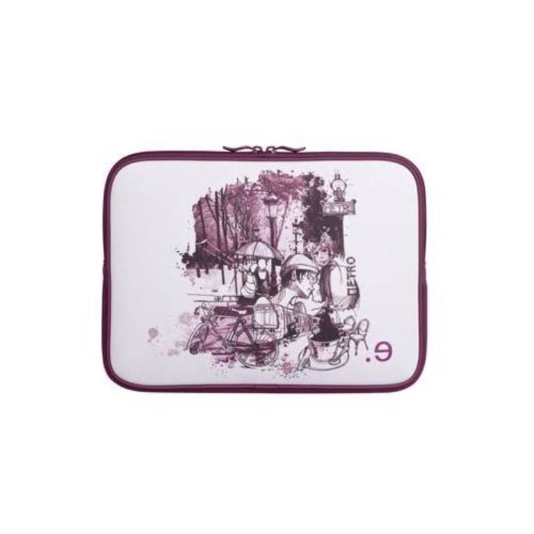 Housse pour MacBook Pro 15 Édition LA Robe > avec Fermeture Éclair Neuf - vue 4