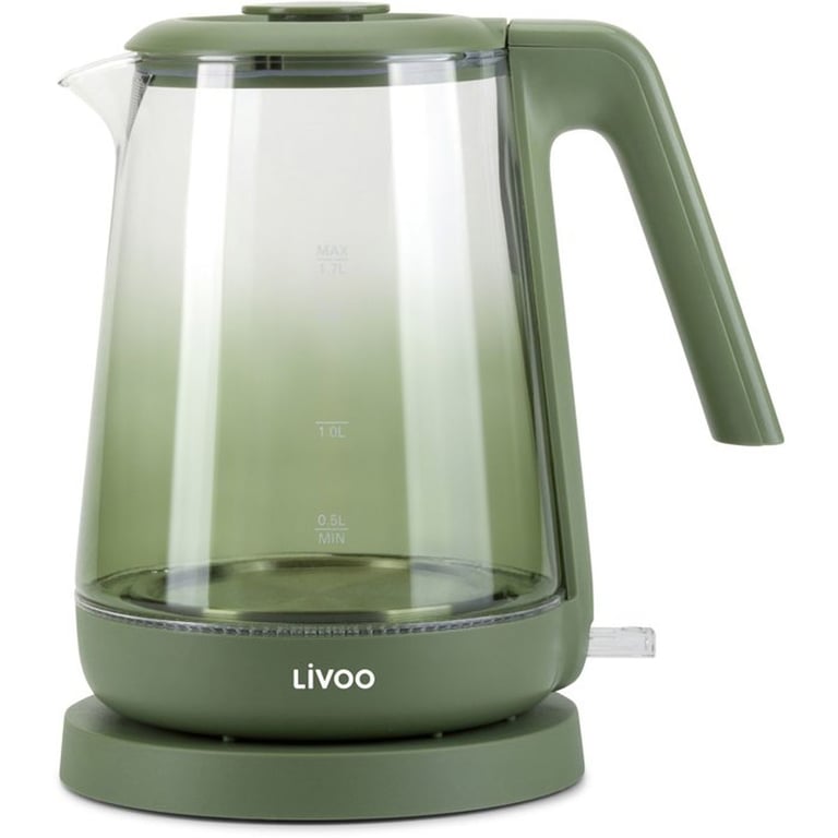 Bouilloire en verre Livoo DOD216V