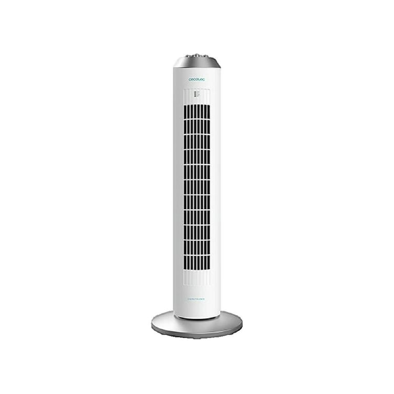Ventilateur Tour Cecotec EnergySilence 8190 Skyline Ionic – 60 W, 3 Vitesses, Télécommande - vue 9
