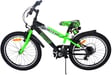 Volare 22116 vélo Vélo de ville Noir, Vert 20 ''