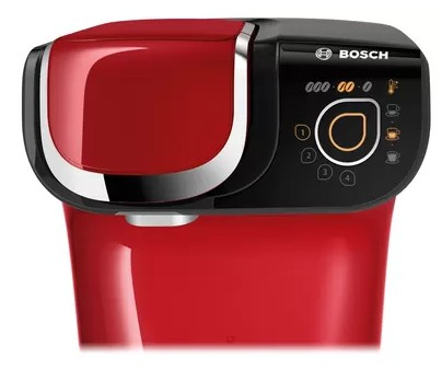 Bosch My Way 2 Entièrement automatique Cafetière à dosette 1,3 L - Neuf