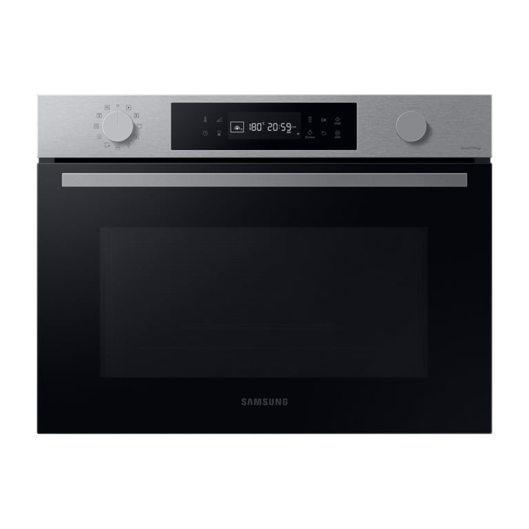 Micro-Ondes Combiné Samsung NQ5B4553FBS 50L – Connectivité Wi-Fi