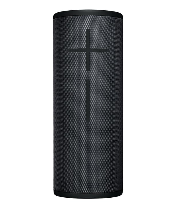 Enceinte Portable Stéréo Ultimate Ears Megaboom 3 Noire Bluetooth 45m Étanche - Neuf