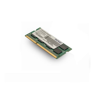 Patriot Memory Signature Line PSD34G16002S módulo de memoria 4 GB 1 x 4 GB DDR3