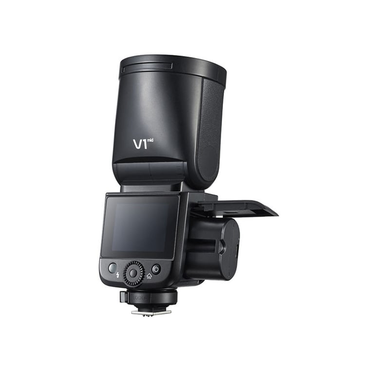 GODOX Flash Speedlite V1Mid compatible avec OM System Neuf - vue 4