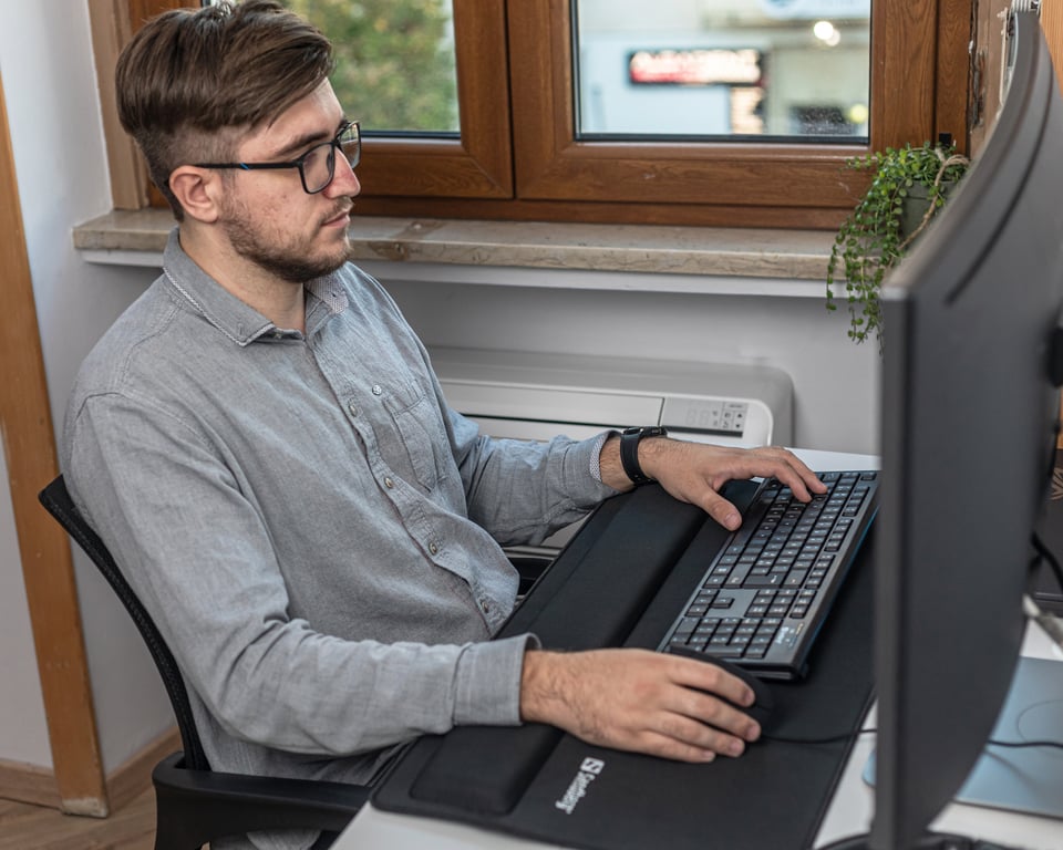 Sandberg Desk Pad Pro Neuf - vue 2