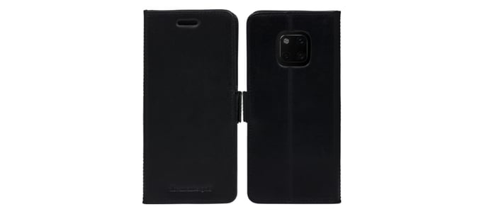 Custodia per Huawei Mate 20 Pro in pelle Copenhagen con portacarte
