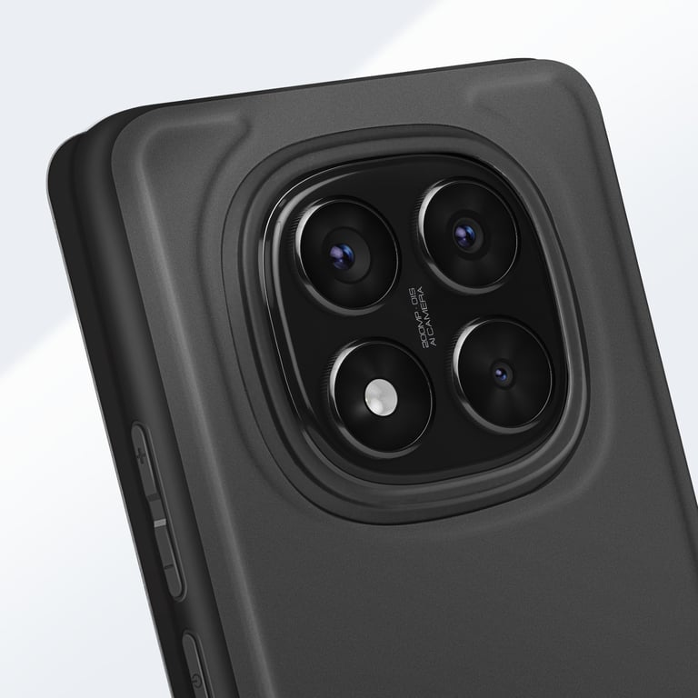 Étui pour Redmi Note 14 Pro et Note 14 Pro Plus Porte carte Dragonne Made for Xiaomi - vue 4