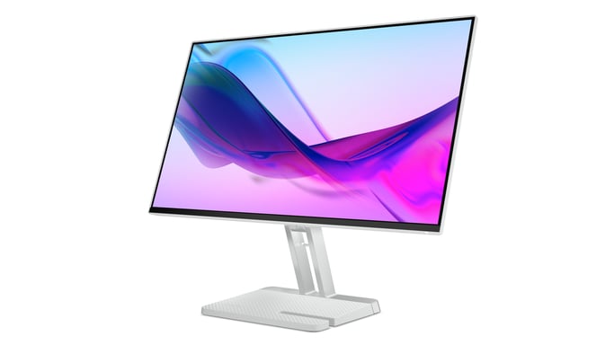 Lenovo L24i-4A Gris - vue 4
