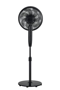 Beko EFS6700B ventilateur Noir