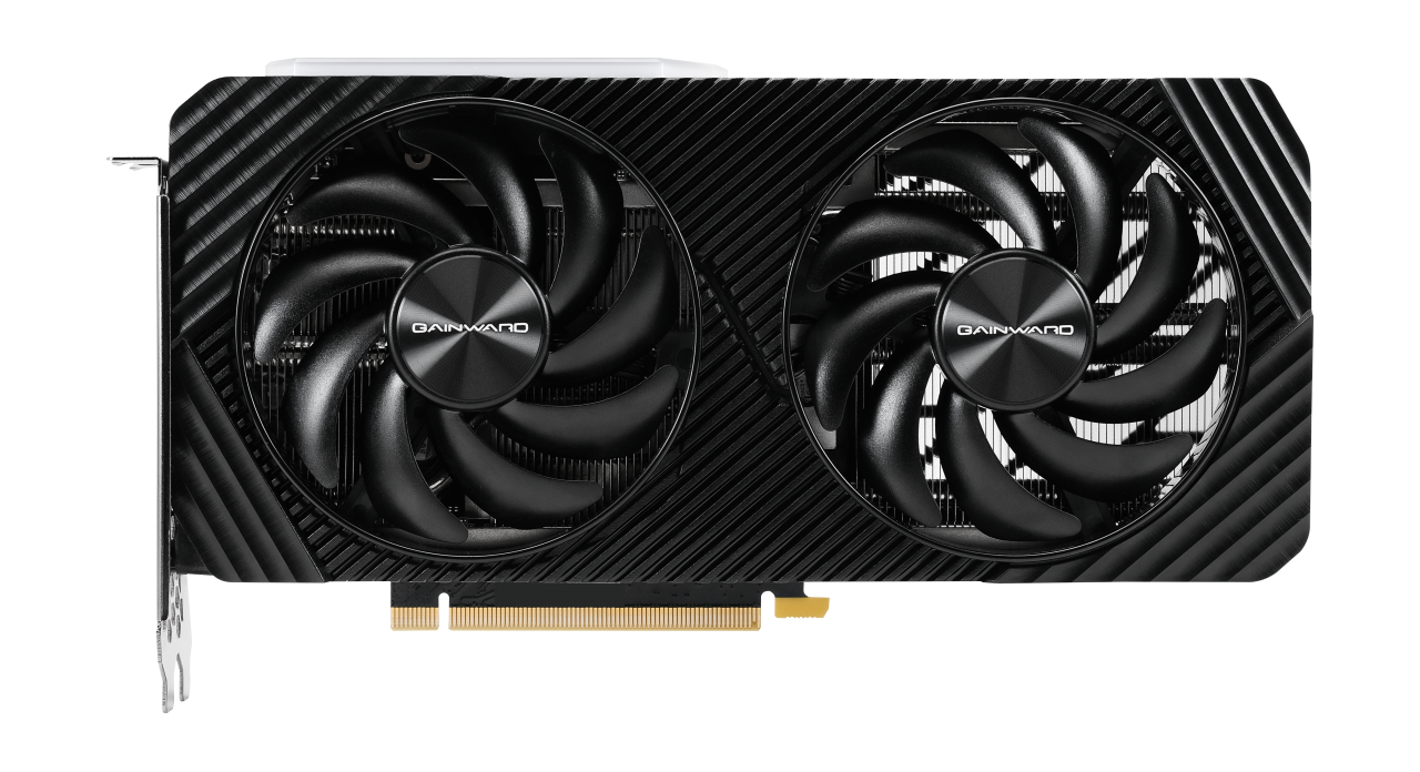 Gainward GeForce RTX 4060 Ti Dual NVIDIA 8 Go GDDR6 Neuf - vue 3