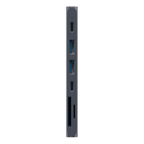 Hub USB Type C Pro 40Gbps en Aluminium avec HDMI 4K Neuf - vue 2