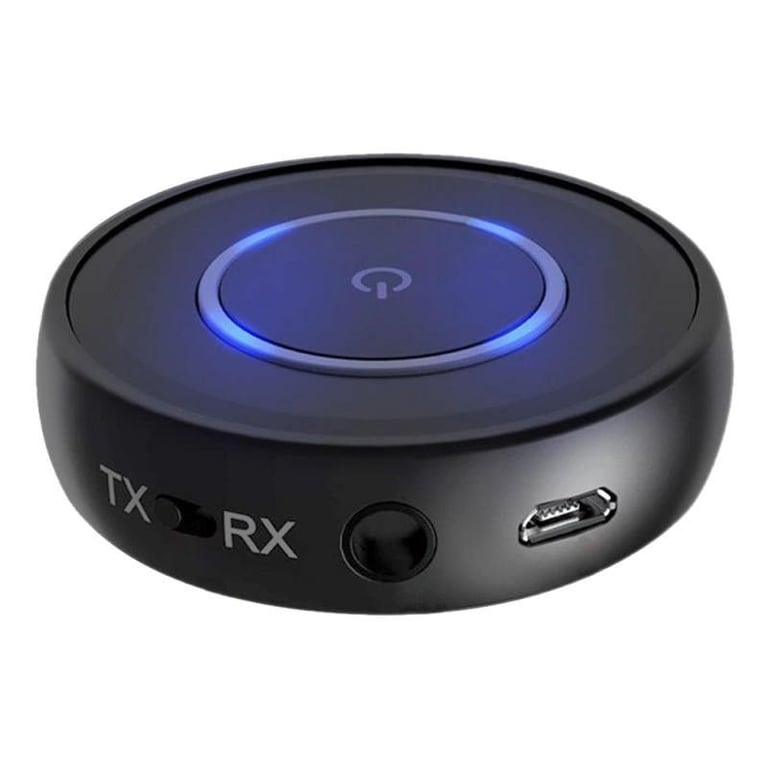 Transmetteur et récepteur audio Bluetooth AKASHI ALTBTRANSMIT - Excellent état Comme neuf - N/A reconditionné disponible sur Pixmania