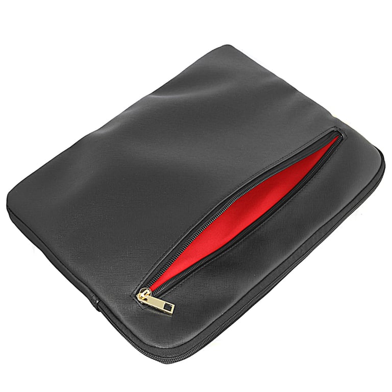 Housse pour Ordinateur Portable 13'' Modèle Saffiano Neuf - vue 3