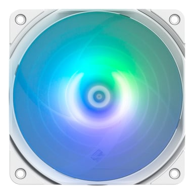 Zalman ZM-AF120R ARGB Boitier PC Ventilateur Blanc 1 pièce(s)