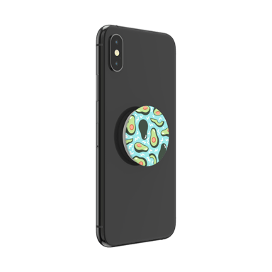 Asa para smartphone Popsockets AVOCADO PARTY BLUE