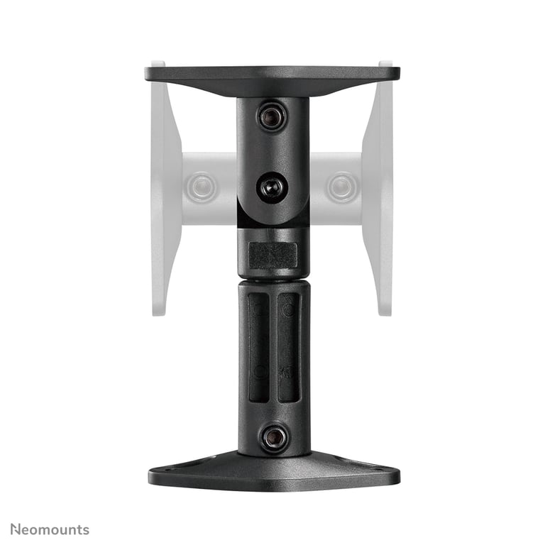 Neomounts SPEAKER W100BLACK Support pour haut parleur universel orientable Neuf - vue 2