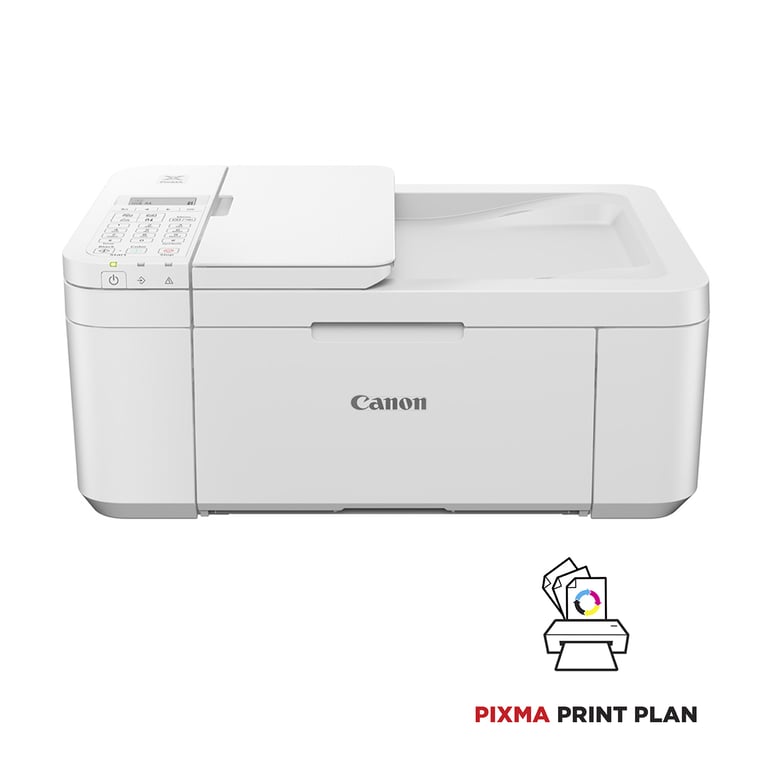 Canon PIXMA TR4751i Jet d'encre A4 4800 x 1200 DPI 8,8 ppm Wifi - Neuf