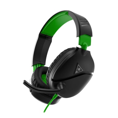 Turtle Beach Recon 70 Casque Avec fil Arceau Jouer Noir, Vert