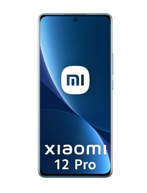 Xiaomi 12 Pro (5G) 12 Go, 256 Go, Bleu, débloqué