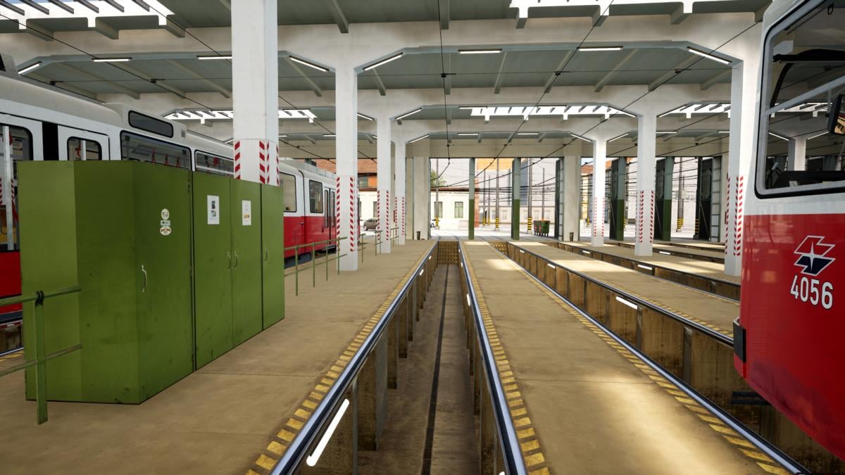 Tram Sim Deluxe PS5 Neuf - vue 3