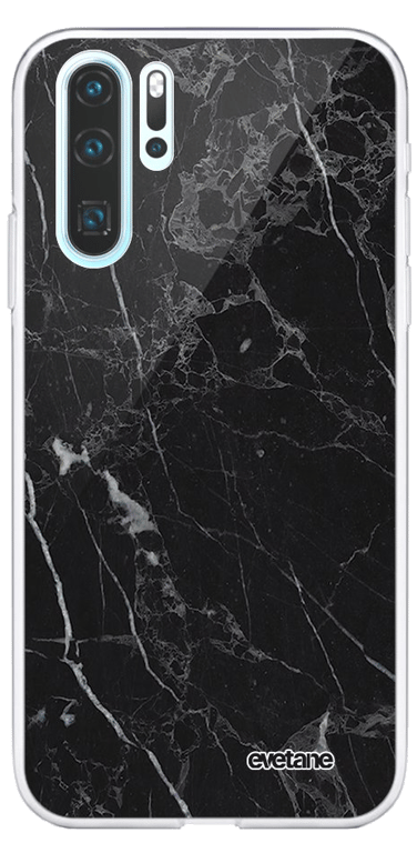 Evetane Coque compatible avec Huawei P30 Pro souple silicone solide ultra resistant fine protection
