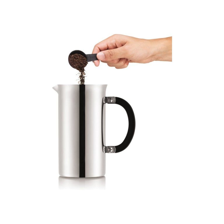 Cafetières BODUM Tribute Press – 1 L, 8 Tasses, Acier Inoxydable - vue 3