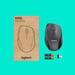 Logitech Marathon Mouse M705 souris Bureau Droitier RF sans fil Optique