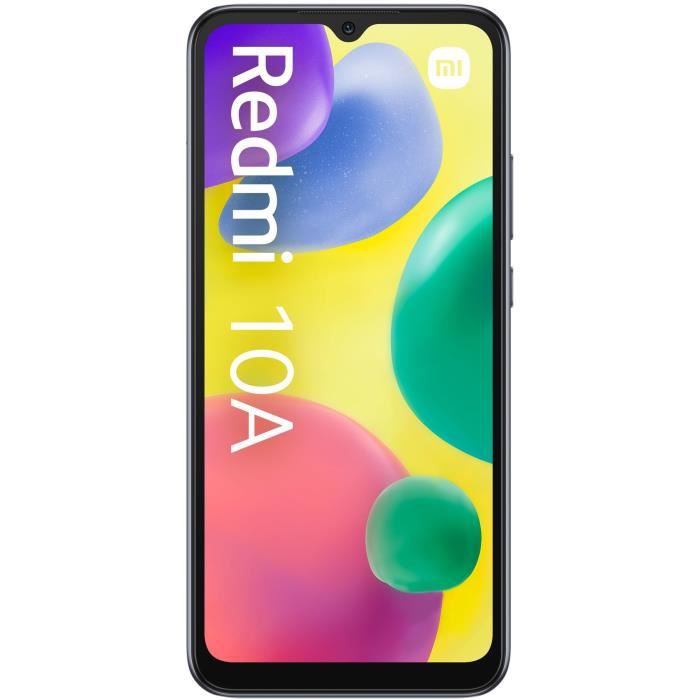 Redmi 10A 32 GB, Plata, desbloqueado