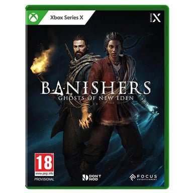 Banishers Ghosts of New Eden (XBOX SERIE X)