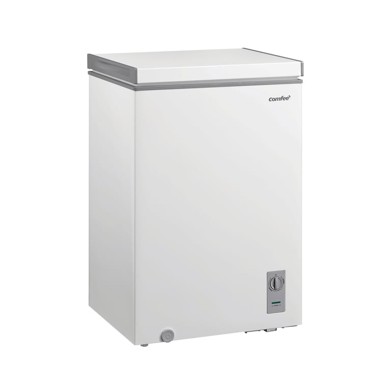 Congélateur COMFEE RCC141WH2 99 4 5 kg24h Classe E - vue 3