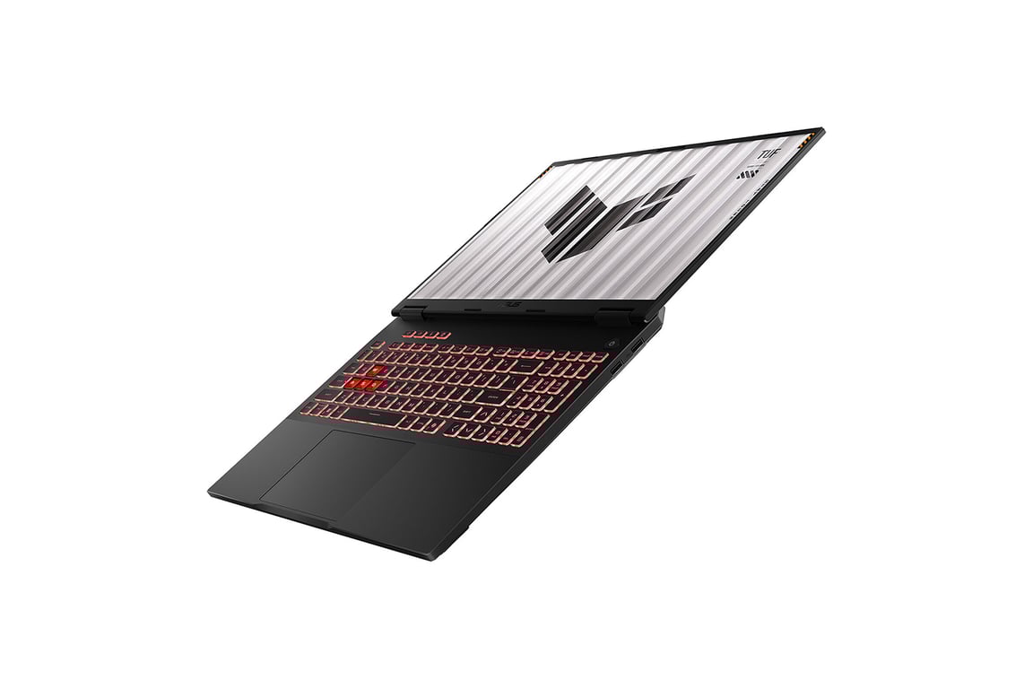 ASUS TUF Gaming A16 608UP QT070W - vue 4