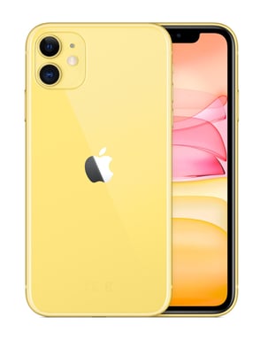 iPhone 11 128 GB Amarillo [SIN FACEID]