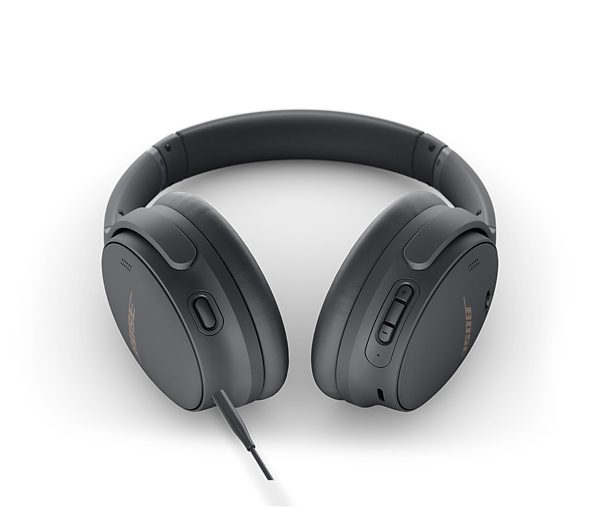 Casque Sans Fil Bose QuietComfort 45 – Réduction de Bruit, Bluetooth, Autonomie 24h - vue 6