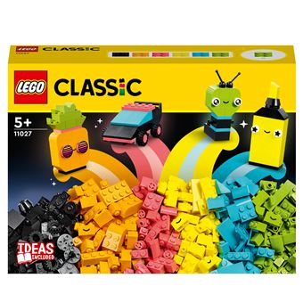 LEGO Classic 11027 - vue 2