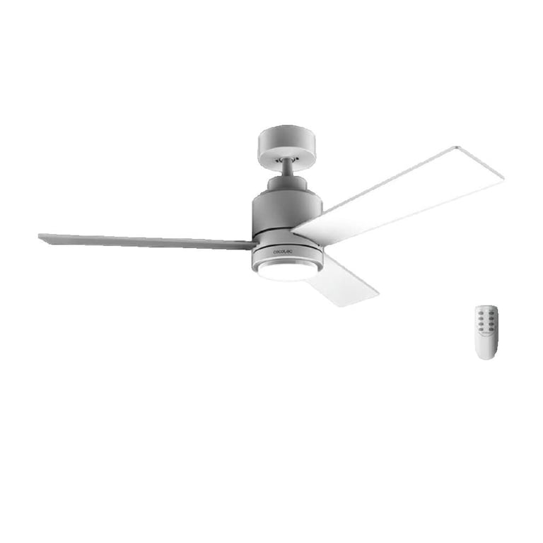Ventilateur de plafond Cecotec EnergySilence Aero 4850 Style 48 pouces Blanc - Neuf