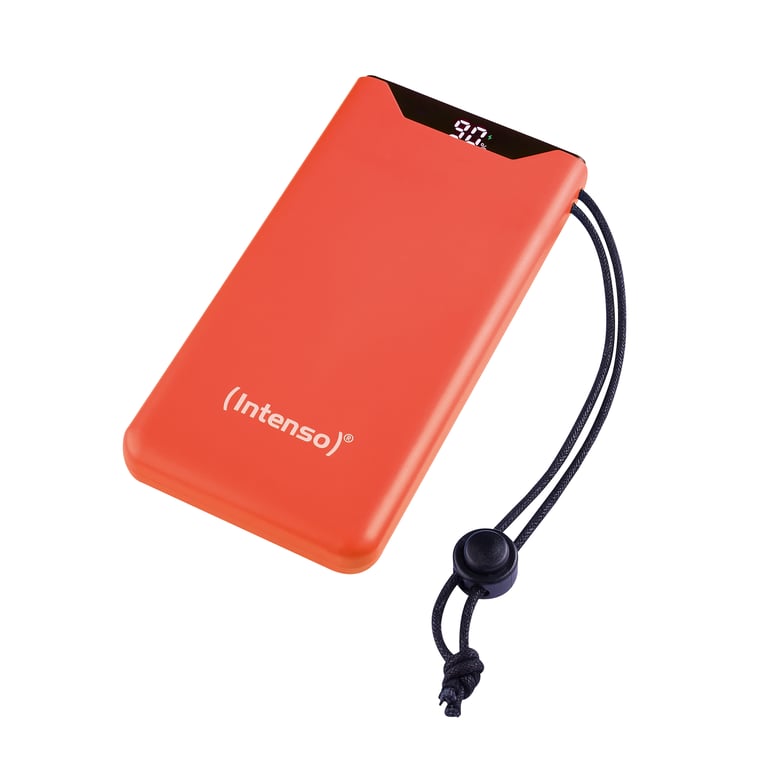 Intenso 7332038 banque d'alimentation électrique Lithium Polymère LiPo 10000 mAh Neuf