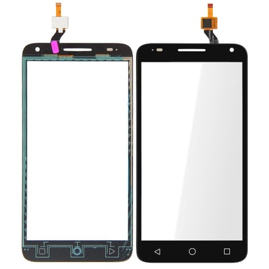 Cristal táctil Alcatel One Touch Pop 3 (5.5) Original Alcatel – Negro