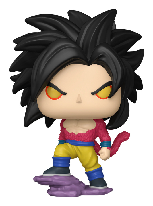 Dragon Ball GT Figurine POP! Goku 9 cm - vue 3