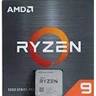 PLATEAU AMD Ryzen 9 5900X
