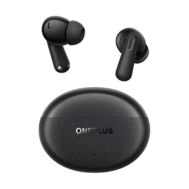 OnePlus Nord Buds 3 Pro, noir (Starry Black) - Neuf Noir - vue 5