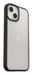 OtterBox React Série Coque pour iPhone 13, Antichoc, anti-chute, ultra-mince, protection fine, testé selon les normes militaires, Black Crystal Apple (brand) iPhone 13