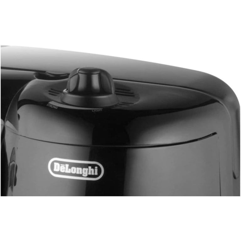 DELONGHI BCO 264.1 Combine expresso cafetiere - Noir - Neuf