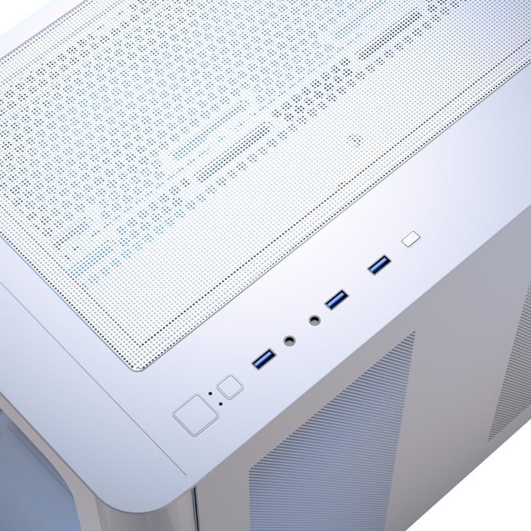 Aerocool P500C - vue 10