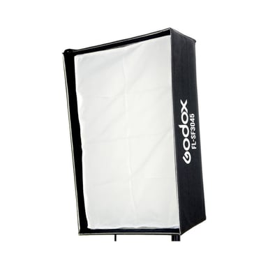 GODOX Kit de softbox y rejilla de panal para panel LED FL60