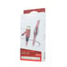 Câble de charge/données Reflective, USB Type-C - USB Type-C, 1,5 m, rouge